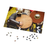 Viking Warrioir Jigsaw Puzzle (252, 500, 1000-Piece) - Ashley's Cosplay Cache