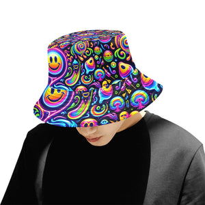 The Rave Revolution: Bucket Hats as the Ultimate Festival Accessory
