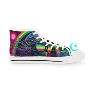 Step Up Your Rave Game: Converse-Style Rave Shoes for Men and Women