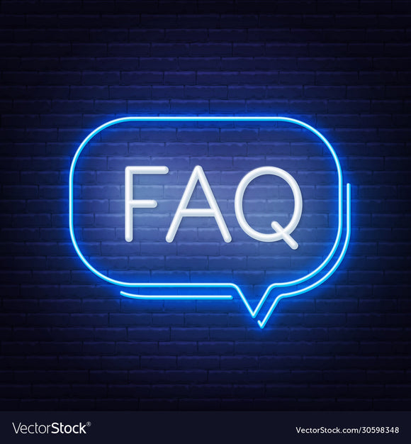 FAQ Cosplay Store