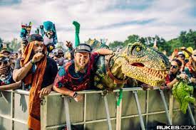 Lost Lands Music Festival 2023: A Prehistoric Party of Epic Proportions