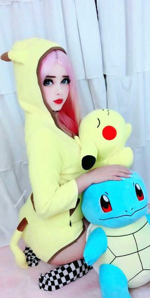 Miss Moonity Is A Friend of Cosplay Moon