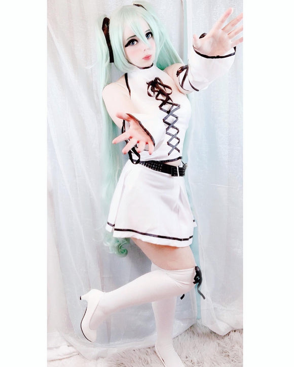 Miss Moonity as Hatsune!