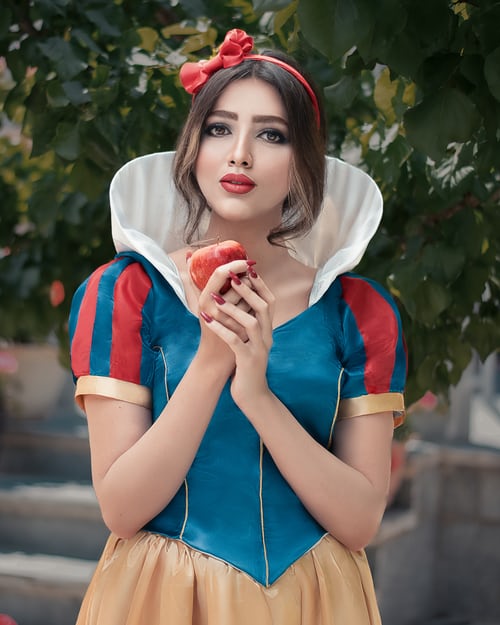 Ashley's Cosplay Cache Snow White Cosplay