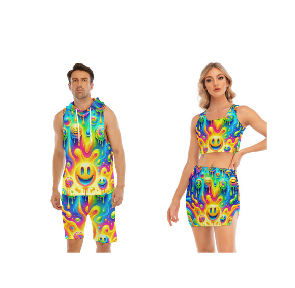 Discover the Magic of Matching Couples Rave Outfits