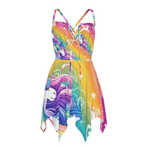 fairy rave dress
