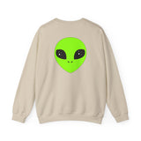 Alien Universe Unisex Heavy Blend™ Sweatshirt