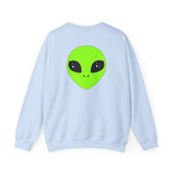 Alien Universe Unisex Heavy Blend™ Sweatshirt