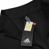 Adidas Quarter Zip Men's Pullover - Cosplay Moon