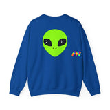 Alien Universe Unisex Heavy Blend™ Sweatshirt S / Royal