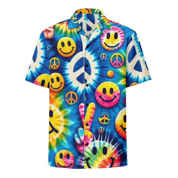 Harmony Rave Hawaiian Shirt