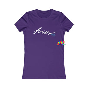 Aries Women's Favorite Tee - Cosplay Moon