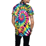 Vibrant rave-ready baseball jersey bursting with cheerful colors and a spirited Happy Vibes print. Perfect for festival-goers who love to stand out in a crowd and radiate positivity with every move at their favorite EDM or riddim events. This jersey is a must-have for any rave enthusiast looking to showcase their unique style and PLUR spirit."  Feel the rhythm with every thread and let this jersey be your anthem at the next rave!