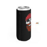 Beard and Beanie Slim Can Cooler - Ashley's Cosplay Cache