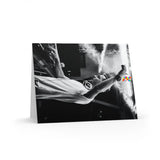 Black and White DJ Greeting Cards (8, 16, and 24 pcs) - Cosplay Moon