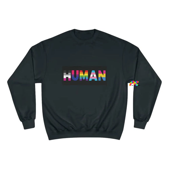 Champion Human Pride Sweatshirt - Cosplay Moon