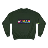 Champion Human Pride Sweatshirt - Cosplay Moon