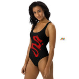Chinese Dragon One-Piece Swimsuit - Ashley's Cosplay Cache