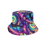 Cosmic Dance Rave Bucket Hat