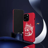 Crowned Skull Phone Tough Cases - Cosplay Moon