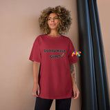 funny rave shirt, champion short sleeve crew neck unisex shirt, sizes xs to 3XL, Do You Have Gum - Cosplay Moon