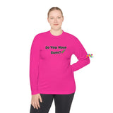 Do You Have Gum Unisex Lightweight Long Sleeve T-Shirt - Cosplay Moon