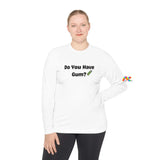 Do You Have Gum Unisex Lightweight Long Sleeve T-Shirt - Cosplay Moon