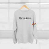 EDM Addict Unisex Crewneck Sweatshirt - Cosplay Moon