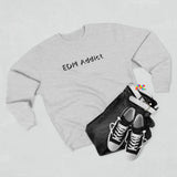 EDM Addict Unisex Crewneck Sweatshirt - Cosplay Moon