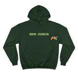 EDM Junkie Champion Hoodie, small to 2XL - Cosplay Moon