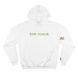 EDM Junkie Champion Hoodie, small to 2XL - Cosplay Moon