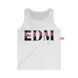 EDM Men's Softstyle Tank Top - Cosplay Moon