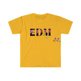 EDM Unisex Softstyle T-Shirt - Cosplay Moon