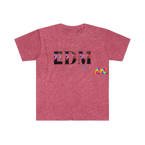 EDM Unisex Softstyle T-Shirt - Cosplay Moon