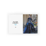 You Have To Be Odd To Be Number One Greeting Cards (8, 16, and 24 pcs) - Ashley's Cosplay Cache