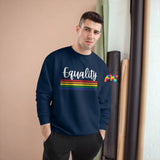 Equality Champion Sweatshirt - Cosplay Moon