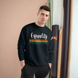 Equality Champion Sweatshirt - Cosplay Moon