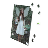 Fairy Girl in Forest Jigsaw Puzzle (120, 252, 500-Piece) - Cosplay Moon
