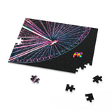 Festival Wheel Puzzle (120, 252, 500-Piece) - Ashley's Cosplay Cache