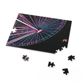 Festival Wheel Puzzle (120, 252, 500-Piece) - Ashley's Cosplay Cache