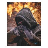 Fighting Man Jigsaw Puzzle (252, 500, 1000-Piece) - Ashley's Cosplay Cache