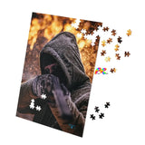 Fighting Man Jigsaw Puzzle (252, 500, 1000-Piece) - Ashley's Cosplay Cache