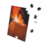 Fire Circle Puzzle (120, 252, 500-Piece) - Ashley's Cosplay Cache