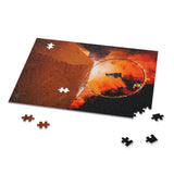 Fire Circle Puzzle (120, 252, 500-Piece) - Ashley's Cosplay Cache