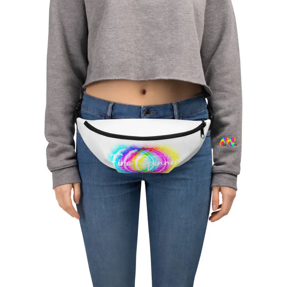 Fire Spinner Fanny Pack - Ashley's Cosplay Cache