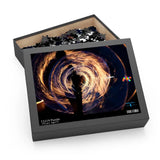 Fire Spinner Puzzle (120, 252, 500-Piece) - Ashley's Cosplay Cache
