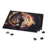 Fire Spinner Puzzle (120, 252, 500-Piece) - Ashley's Cosplay Cache