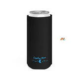 Flow State of Mind Slim Can Cooler - Ashley's Cosplay Cache