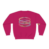 Flow State of Mind Unisex NuBlend® Crewneck Sweatshirt - Ashley's Cosplay Cache