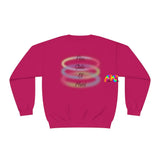 Flow State of Mind Unisex NuBlend® Crewneck Sweatshirt - Ashley's Cosplay Cache